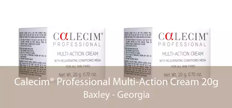 Calecim® Professional Multi-Action Cream 20g Baxley - Georgia