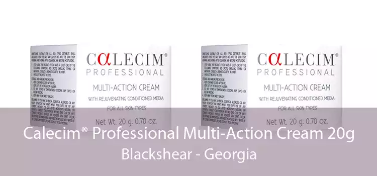 Calecim® Professional Multi-Action Cream 20g Blackshear - Georgia