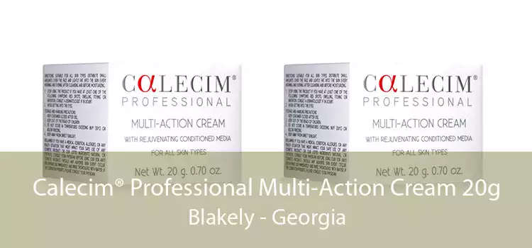 Calecim® Professional Multi-Action Cream 20g Blakely - Georgia