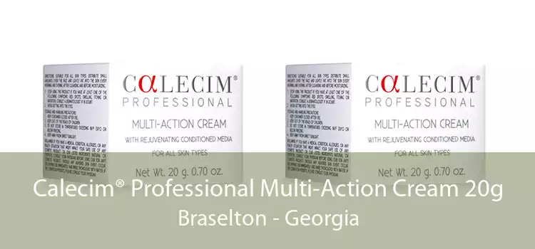 Calecim® Professional Multi-Action Cream 20g Braselton - Georgia