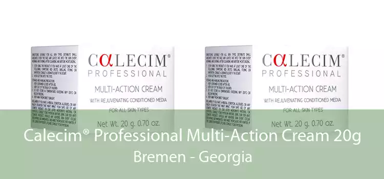 Calecim® Professional Multi-Action Cream 20g Bremen - Georgia