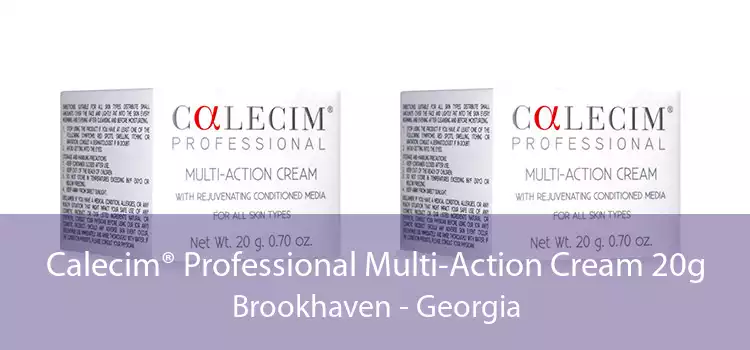 Calecim® Professional Multi-Action Cream 20g Brookhaven - Georgia