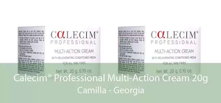 Calecim® Professional Multi-Action Cream 20g Camilla - Georgia