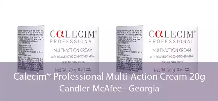 Calecim® Professional Multi-Action Cream 20g Candler-McAfee - Georgia