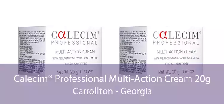 Calecim® Professional Multi-Action Cream 20g Carrollton - Georgia