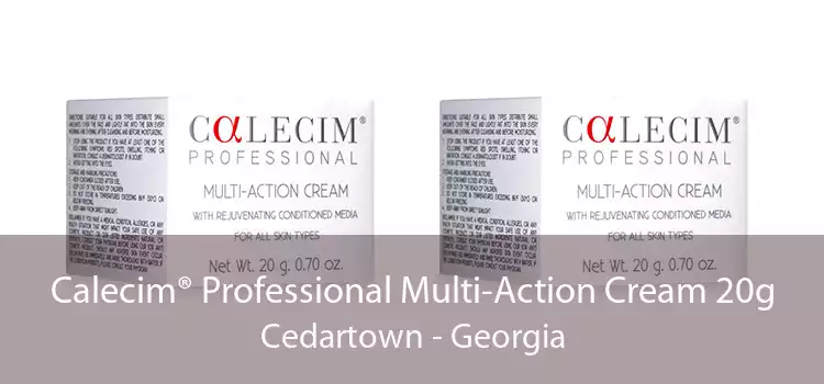 Calecim® Professional Multi-Action Cream 20g Cedartown - Georgia