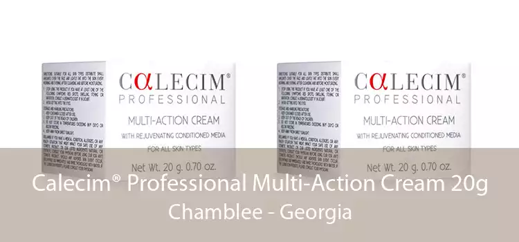 Calecim® Professional Multi-Action Cream 20g Chamblee - Georgia