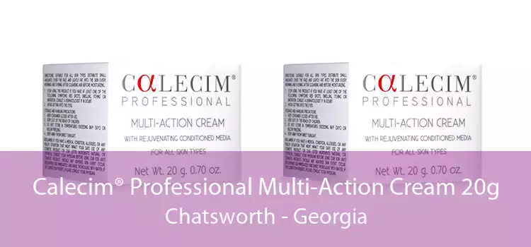 Calecim® Professional Multi-Action Cream 20g Chatsworth - Georgia
