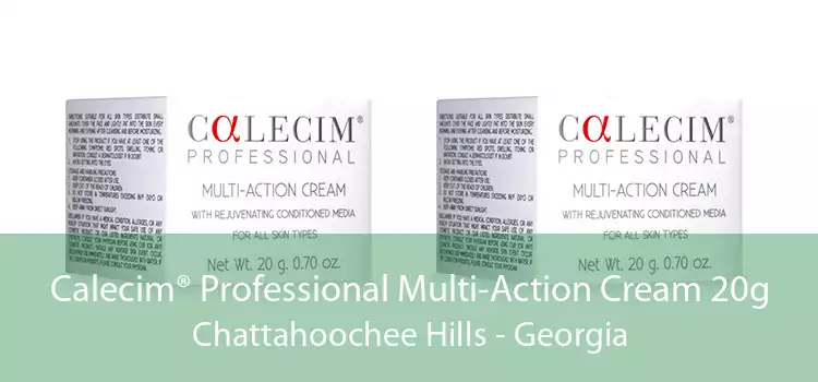 Calecim® Professional Multi-Action Cream 20g Chattahoochee Hills - Georgia