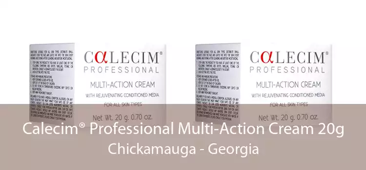 Calecim® Professional Multi-Action Cream 20g Chickamauga - Georgia