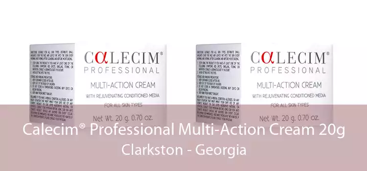 Calecim® Professional Multi-Action Cream 20g Clarkston - Georgia