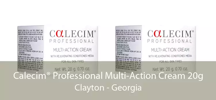 Calecim® Professional Multi-Action Cream 20g Clayton - Georgia