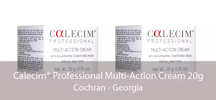 Calecim® Professional Multi-Action Cream 20g Cochran - Georgia