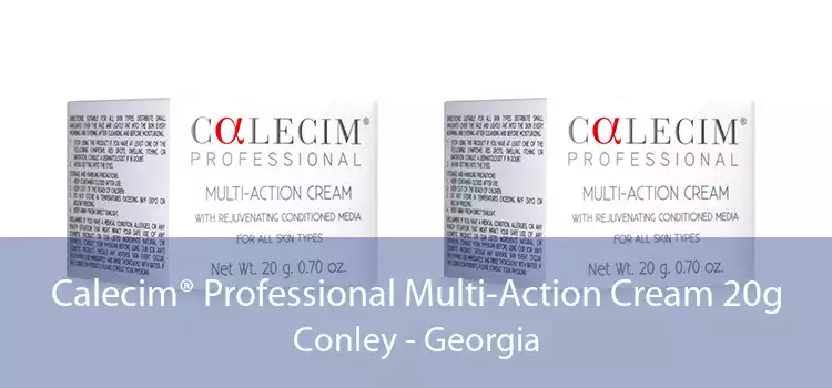 Calecim® Professional Multi-Action Cream 20g Conley - Georgia