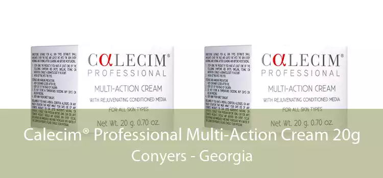 Calecim® Professional Multi-Action Cream 20g Conyers - Georgia