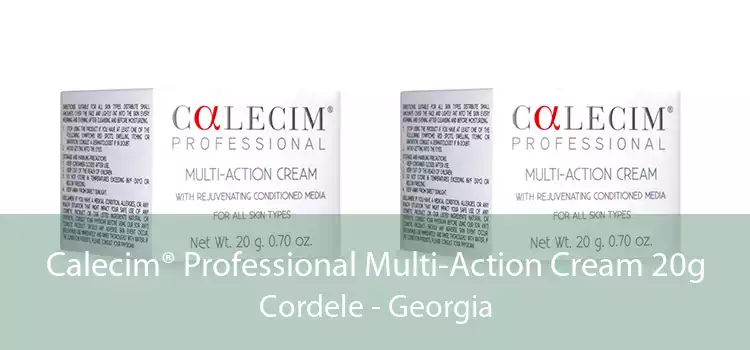 Calecim® Professional Multi-Action Cream 20g Cordele - Georgia