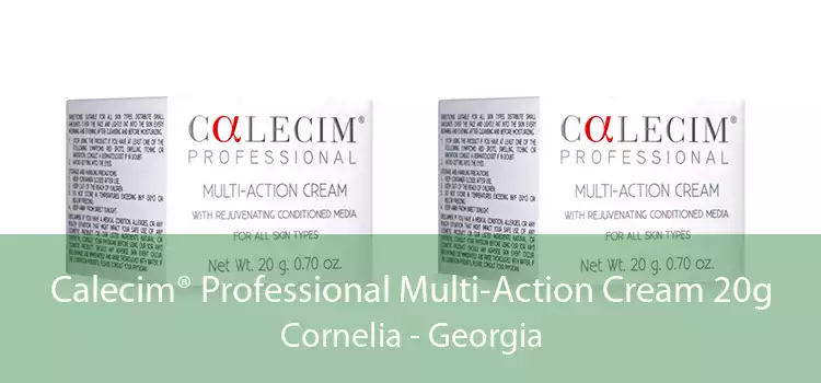 Calecim® Professional Multi-Action Cream 20g Cornelia - Georgia