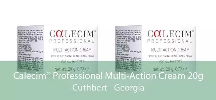 Calecim® Professional Multi-Action Cream 20g Cuthbert - Georgia