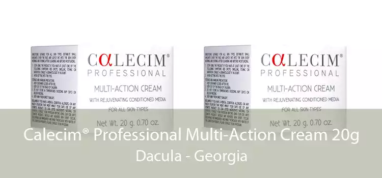 Calecim® Professional Multi-Action Cream 20g Dacula - Georgia