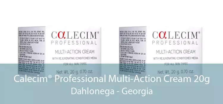 Calecim® Professional Multi-Action Cream 20g Dahlonega - Georgia