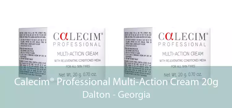 Calecim® Professional Multi-Action Cream 20g Dalton - Georgia