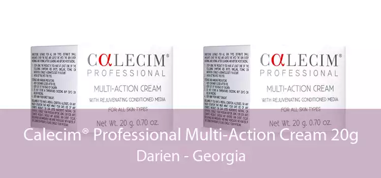 Calecim® Professional Multi-Action Cream 20g Darien - Georgia