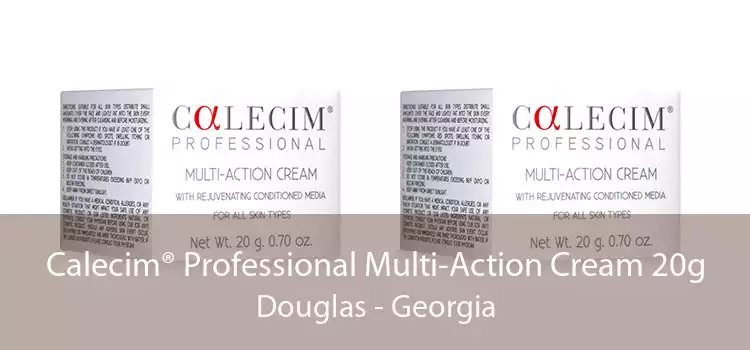 Calecim® Professional Multi-Action Cream 20g Douglas - Georgia