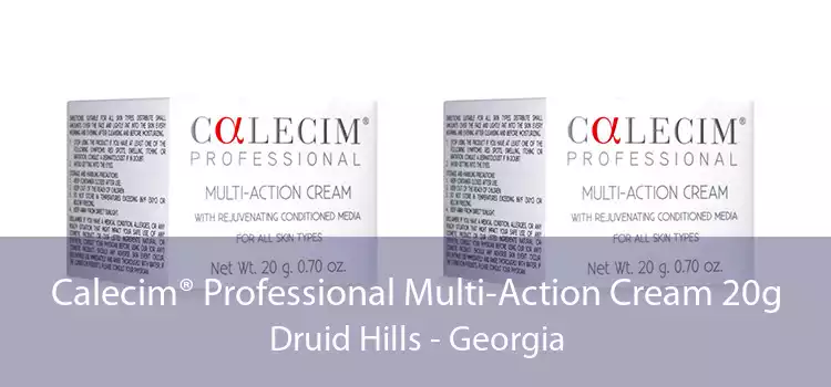 Calecim® Professional Multi-Action Cream 20g Druid Hills - Georgia