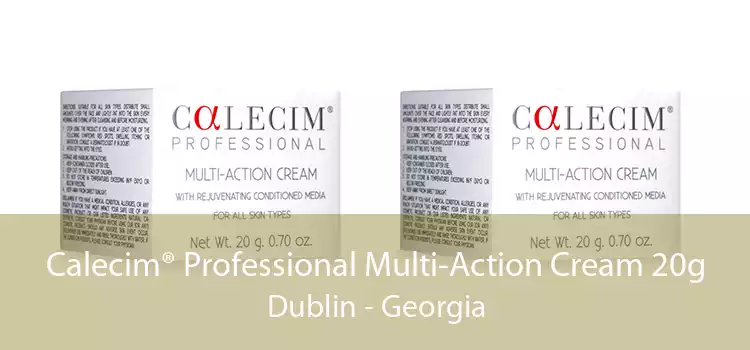 Calecim® Professional Multi-Action Cream 20g Dublin - Georgia