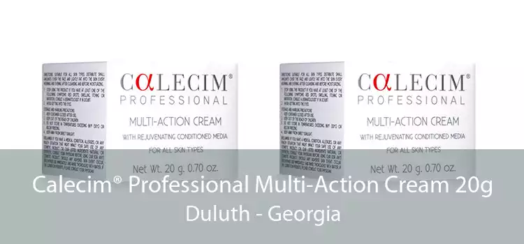 Calecim® Professional Multi-Action Cream 20g Duluth - Georgia