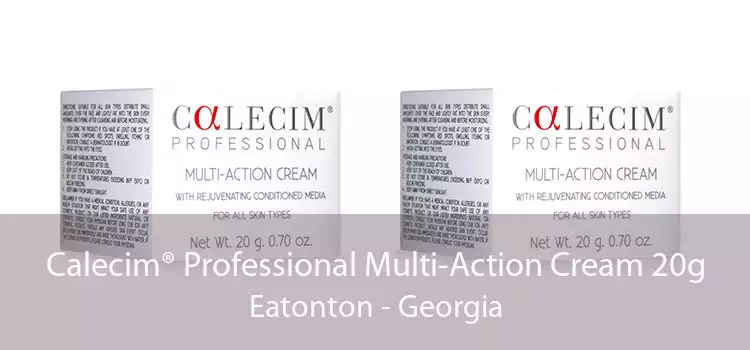 Calecim® Professional Multi-Action Cream 20g Eatonton - Georgia