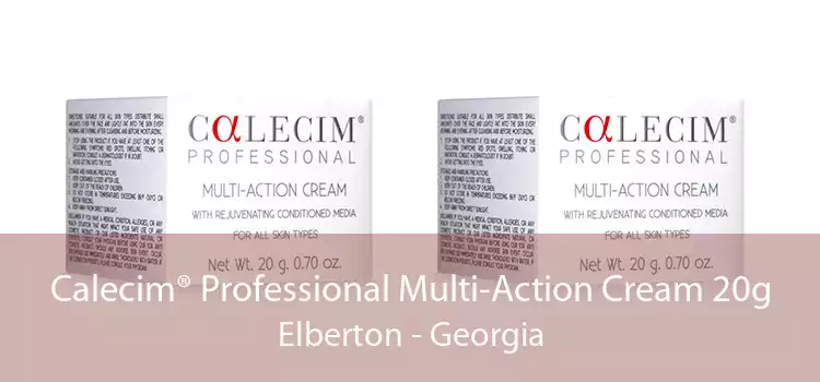 Calecim® Professional Multi-Action Cream 20g Elberton - Georgia