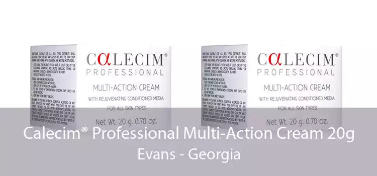 Calecim® Professional Multi-Action Cream 20g Evans - Georgia