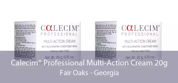 Calecim® Professional Multi-Action Cream 20g Fair Oaks - Georgia
