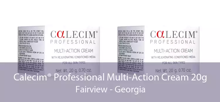 Calecim® Professional Multi-Action Cream 20g Fairview - Georgia