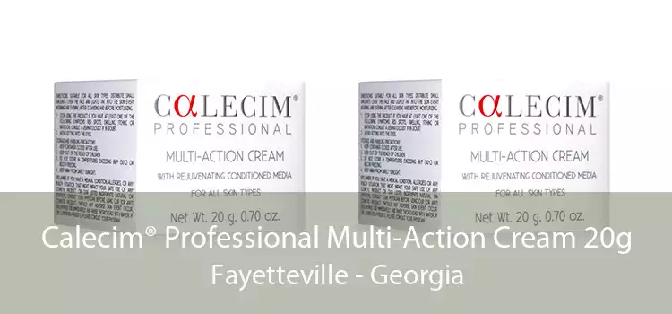 Calecim® Professional Multi-Action Cream 20g Fayetteville - Georgia