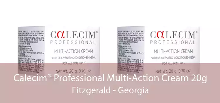 Calecim® Professional Multi-Action Cream 20g Fitzgerald - Georgia