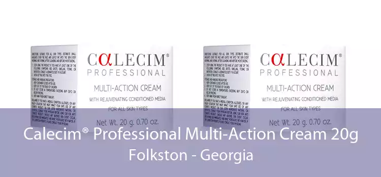 Calecim® Professional Multi-Action Cream 20g Folkston - Georgia