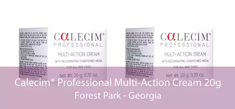 Calecim® Professional Multi-Action Cream 20g Forest Park - Georgia