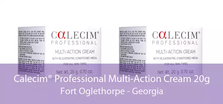 Calecim® Professional Multi-Action Cream 20g Fort Oglethorpe - Georgia