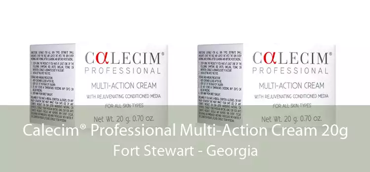 Calecim® Professional Multi-Action Cream 20g Fort Stewart - Georgia