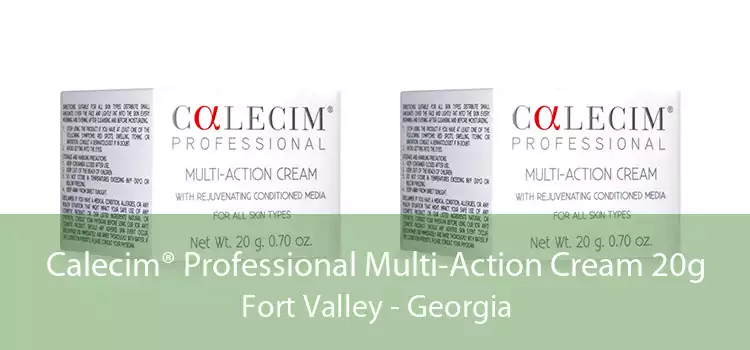 Calecim® Professional Multi-Action Cream 20g Fort Valley - Georgia