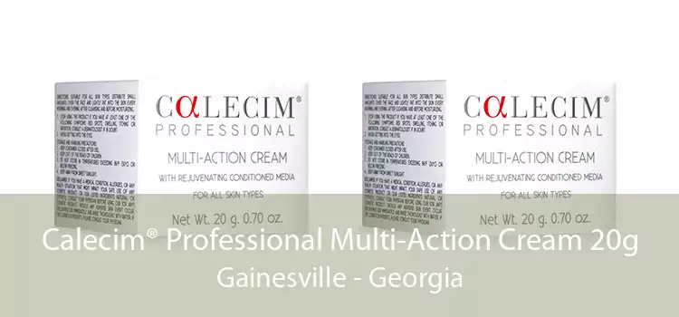 Calecim® Professional Multi-Action Cream 20g Gainesville - Georgia