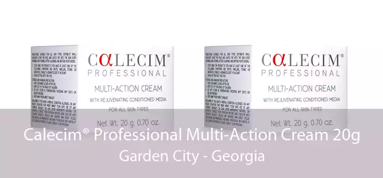Calecim® Professional Multi-Action Cream 20g Garden City - Georgia
