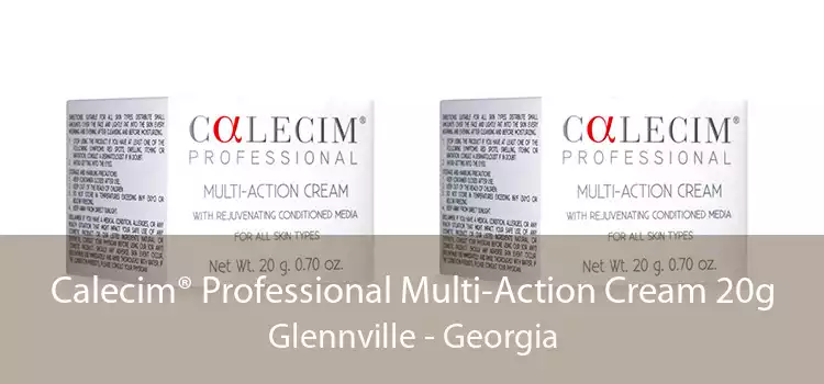 Calecim® Professional Multi-Action Cream 20g Glennville - Georgia