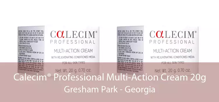 Calecim® Professional Multi-Action Cream 20g Gresham Park - Georgia