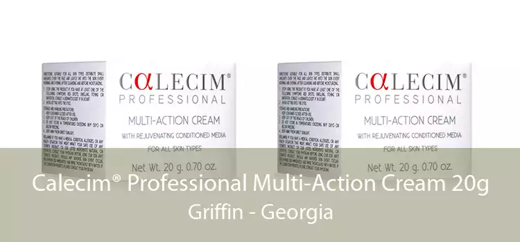 Calecim® Professional Multi-Action Cream 20g Griffin - Georgia