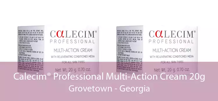 Calecim® Professional Multi-Action Cream 20g Grovetown - Georgia