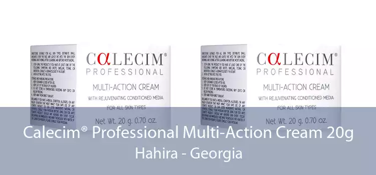 Calecim® Professional Multi-Action Cream 20g Hahira - Georgia
