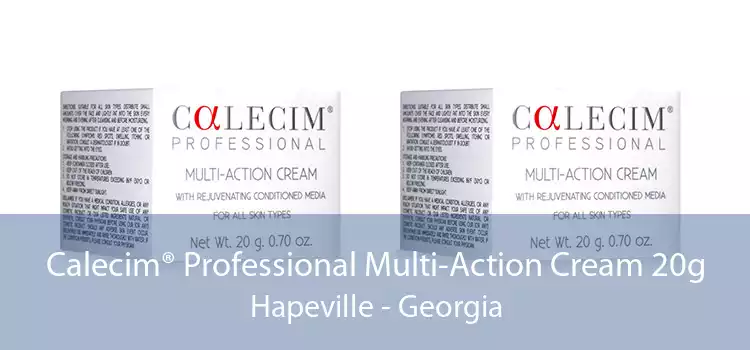 Calecim® Professional Multi-Action Cream 20g Hapeville - Georgia